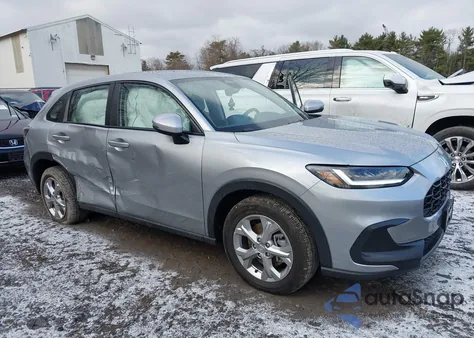 2025 Honda Hr-V Awd Lx z USA, uszkodzony, nr VIN 3CZRZ2H32SM795098